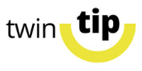 Logo Twin Tip Orhodontics